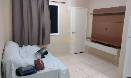 Apartamento com 2 dormitórios à venda, 43 m² por r$ 159.000,00 - valentina figueiredo - ribeirão preto/sp