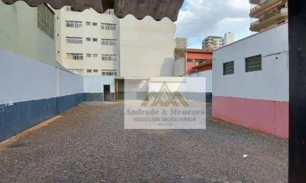 Terreno para alugar, 347 m² por R$ 3.271,29/mês - Centro - Ribeirão Preto/SP