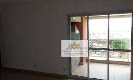 Apartamento com 3 dormitórios para alugar, 90 m² por R$ 4.745,87/mês - Quinta da Primavera - Ribeirão Preto/SP