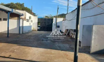 Galpão para alugar, 500 m² por R$ 4.076,65/mês - Jardim Zara - Ribeirão Preto/SP