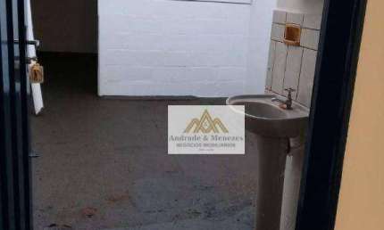 Salão para alugar, 40 m² por R$ 700/mês - Vila Mariana - Ribeirão Preto/SP