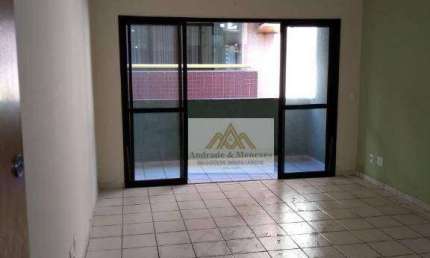 Apartamento com 3 dormitórios à venda, 88 m² por R$ 250.000,00 - Residencial e Comercial Palmares - Ribeirão Preto/SP