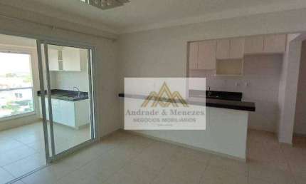 Apartamento com 2 dormitórios para alugar, 78 m² por R$ 3.600/mês - Jardim São Luiz - Ribeirão Preto/SP
