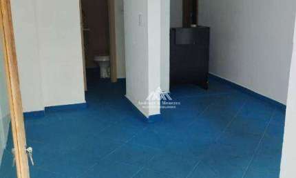 Sala para alugar, 50 m² por R$ 1.000/mês - Parque São Sebastião - Ribeirão Preto/SP