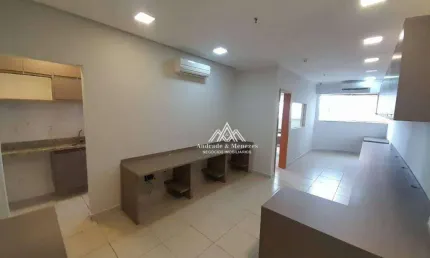 Sala, 51 m² - venda por r$ 450.000,00 ou aluguel por r$ 4.722,57/mês - jardim botânico - ribeirão preto/sp