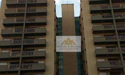 Apartamento com 2 dormitórios para alugar, 81 m² por R$ 2.925,96/mês - Jardim Paulista - Ribeirão Preto/SP
