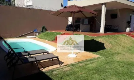 Área, 504 m² - venda por R$ 750.000,00 ou aluguel por R$ 5.349,61/mês - City Ribeirão - Ribeirão Preto/SP