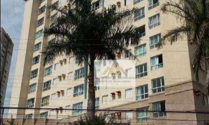 Kitnet com 1 dormitório à venda, 30 m² por R$ 195.000,00 - Nova Aliança - Ribeirão Preto/SP