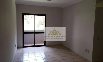 Apartamento com 3 dormitórios à venda, 68 m² por R$ 400.000,00 - Jardim São Luiz - Ribeirão Preto/SP