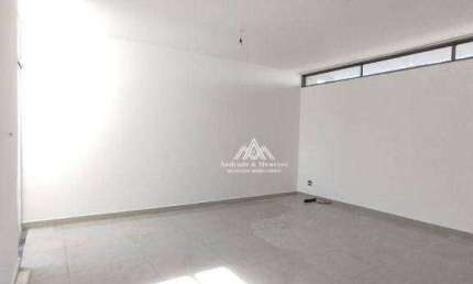Casa com 3 dormitórios para alugar, 185 m² por R$ 6.696,46/mês - Jardim América - Ribeirão Preto/SP