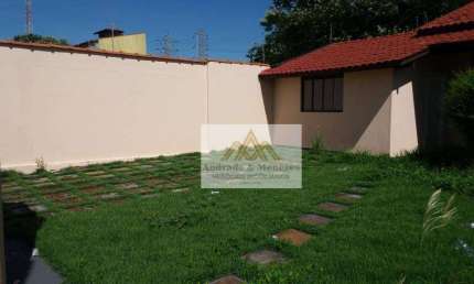Casa com 2 dormitórios à venda, 84 m² por R$ 350.000,00 - Residencial e Comercial Palmares - Ribeirão Preto/SP