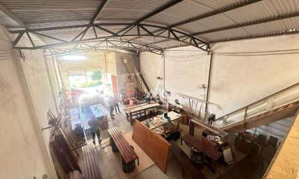 Salão à venda, 224 m² por R$ 371.000,00 - Parque das Oliveiras - Ribeirão Preto/SP