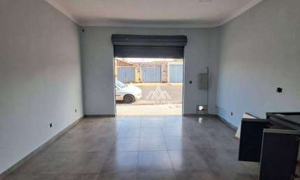Salão para alugar, 75 m² por R$ R$ 1.647,00/mês - Independência - Ribeirão Preto/SP