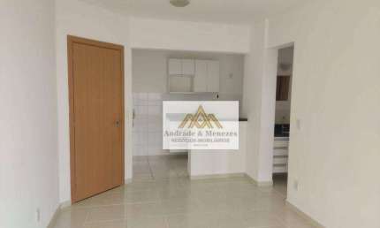 Apartamento com 1 dormitório à venda, 46 m² por R$ 290.000,00 - Nova Aliança - Ribeirão Preto/SP