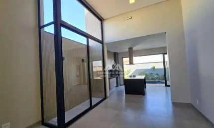 Casa com 3 dormitórios, 164 m² - venda por R$ 1.250.000,00 ou aluguel por R$ 8.690,00/mês - Vivendas da Mata - Ribeirão Preto/SP