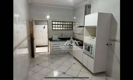 Casa com 2 dormitórios à venda, 129 m² por R$ 290.000,00 - Residencial Parque dos Servidores - Ribeirão Preto/SP