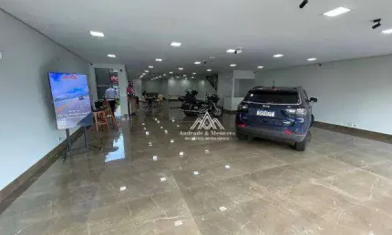 Loja para alugar, 550 m² por R$ 17.628,55/ano - Vila Seixas - Ribeirão Preto/SP