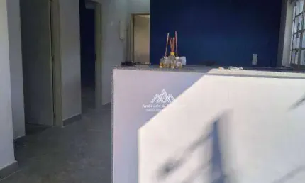 Casa, 86 m² - venda por R$ 270.000,00 ou aluguel por R$ 2.350,00/mês - Campos Elíseos - Ribeirão Preto/SP