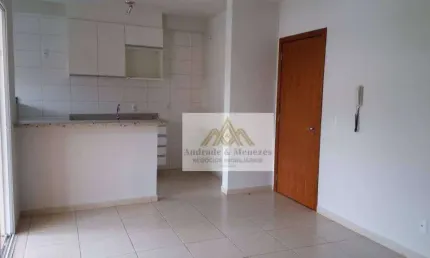 Apartamento com 1 dormitório à venda, 48 m² por R$ 276.000,00 - Jardim Botânico - Ribeirão Preto/SP