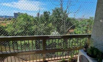 Apartamento com 3 dormitórios à venda, 89 m² por R$ 330.000,00 - Sumarezinho - Ribeirão Preto/SP