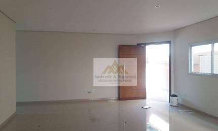 Sobrado com 3 dormitórios para alugar, 295 m² por R$ 6.000/mês - Bonfim Paulista - Ribeirão Preto/SP