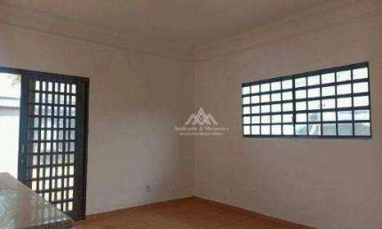 Sobrado com 4 dormitórios, 231 m² - venda por R$ 900.000 ou aluguel por R$ 5.000/mês - Alto da Boa Vista - Ribeirão Preto/SP