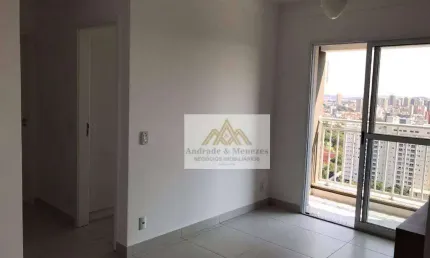 Apartamento com 2 dormitórios à venda, 54 m² por R$ 380.000,00 - Jardim Palma Travassos - Ribeirão Preto/SP