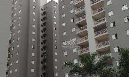 Apartamento com 4 dormitórios, 101 m² - venda por R$ 690.000 ou aluguel por R$ 4.000/mês - Nova Aliança - Ribeirão Preto/SP