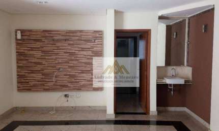 Apartamento com 3 dormitórios para alugar, 107 m² por R$ 2.400,00/mês - Jardim Paulista - Ribeirão Preto/SP
