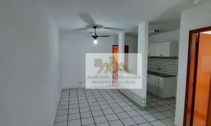 Kitnet com 1 dormitório para alugar, 29 m² por R$ 880,00/mês - Jardim Paulista - Ribeirão Preto/SP
