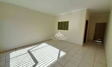 Casa com 3 dormitórios para alugar, 106 m² por R$ 1.845,72/mês - Planalto Verde - Ribeirão Preto/SP