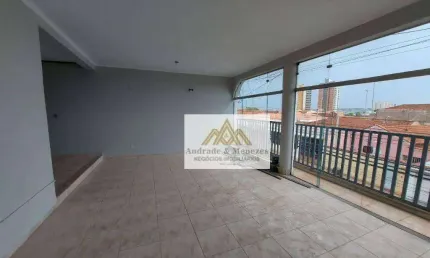 Sobrado com 3 dormitórios à venda, 267 m² por R$ 275.000,00 - Campos Elíseos - Ribeirão Preto/SP