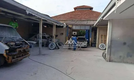 Galpão à venda, 730 m² por R$ 1.060.000,00 - Campos Elíseos - Ribeirão Preto/SP