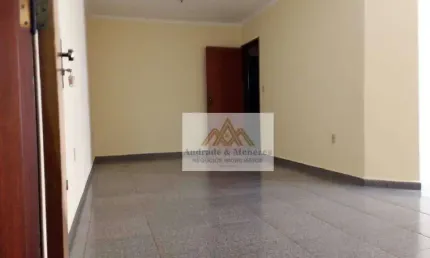 Apartamento com 3 dormitórios para alugar, 99 m² por R$ 1.700,00/mês - Iguatemi - Ribeirão Preto/SP