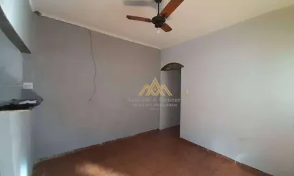 Salão para alugar, 80 m² por r$ 900,00/mês - campos elíseos - ribeirão preto/sp