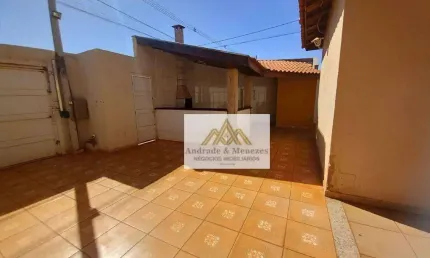 Casa com 2 dormitórios à venda, 120 m² por R$ 212.000,00 - Jardim Santa Clara II - Serrana/SP
