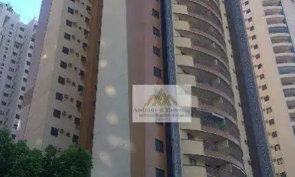 Apartamento com 3 dormitórios para alugar, 100 m² por R$ 4.412,94/mês - Jardim Irajá - Ribeirão Preto/SP