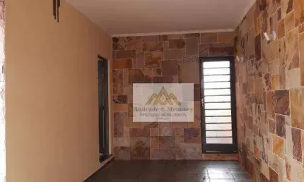 Casa com 3 dormitórios para alugar, 117 m² por r$ 2.702,05/mês - vila tibério - ribeirão preto/sp