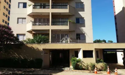 Apartamento com 2 dormitórios para alugar, 63 m² por R$ 2.043,83/mês - Presidente Médici - Ribeirão Preto/SP