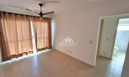Apartamento com 2 dormitórios para alugar, 63 m² por r$ 2.043,83/mês - presidente médici - ribeirão preto/sp