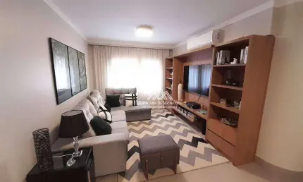 Apartamento com 2 dormitórios à venda, 84 m² por r$ 500.000,00 - jardim irajá - ribeirão preto/sp