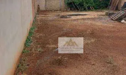 Terreno, 250 m² - venda por r$ 210.000,00 ou aluguel por r$ 901,98/mês - vila abranches - ribeirão preto/sp
