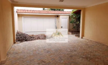 Casa com 4 dormitórios à venda, 354 m² por r$ 900.000,00 - jardim antártica - ribeirão preto/sp