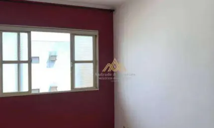 Apartamento com 1 dormitório à venda, 51 m² por r$ 160.000,00 - jardim paulistano - ribeirão preto/sp