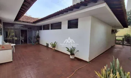 Casa com 7 dormitórios para alugar, 800 m² por r$ 13.728,27/mês - jardim macedo - ribeirão preto/sp