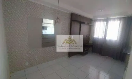 Apartamento com 2 dormitórios à venda, 46 m² por r$ 230.000,00 - parque são sebastião - ribeirão preto/sp
