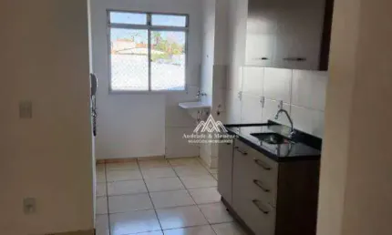 Apartamento com 2 dormitórios à venda, 42 m² por r$ 160.000,00 - valentina figueiredo - ribeirão preto/sp