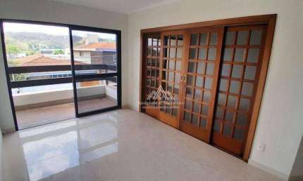 Apartamento com 2 dormitórios à venda, 127 m² por R$ 400.000,00 - Centro - Ribeirão Preto/SP