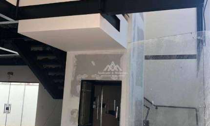 Salão à venda, 284 m² por R$ 2.260.000,00 - Jardim Botânico - Ribeirão Preto/SP