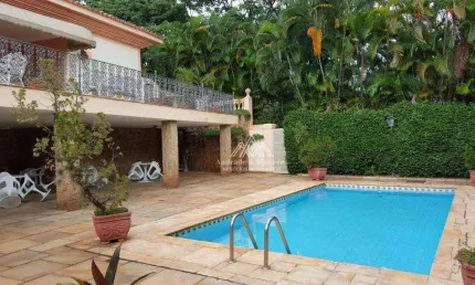 Casa com 4 dormitórios à venda, 550 m² por R$ 2.500.000,00 - Ribeirânia - Ribeirão Preto/SP
